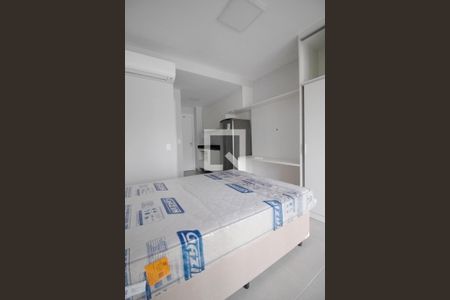 Suíte de apartamento para alugar com 1 quarto, 27m² em Cerqueira César, São Paulo