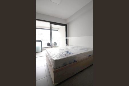 Suíte de apartamento para alugar com 1 quarto, 27m² em Cerqueira César, São Paulo