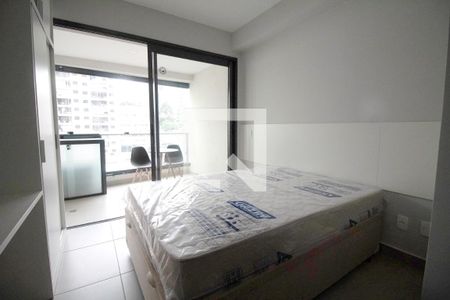 Suíte de apartamento para alugar com 1 quarto, 27m² em Cerqueira César, São Paulo