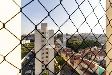 Vista da Sala de apartamento à venda com 2 quartos, 48m² em Parque Bristol, São Paulo