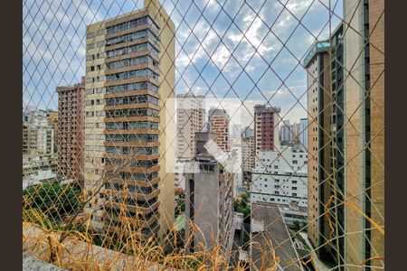 Apartamento para alugar com 4 quartos, 260m² em Lourdes, Belo Horizonte