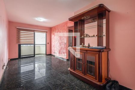 Sala de apartamento para alugar com 2 quartos, 56m² em Pinheiros, São Paulo