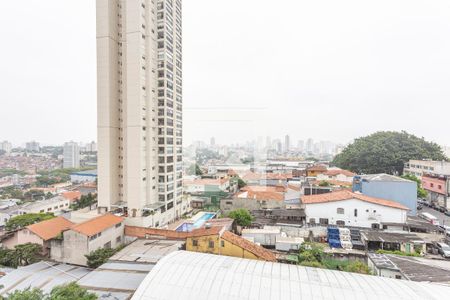 Varanda de apartamento à venda com 3 quartos, 72m² em Vila Vera, São Paulo
