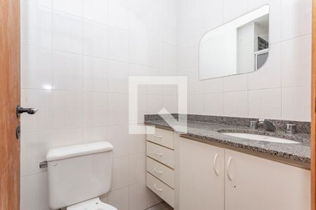 Banheiro Suite de apartamento à venda com 3 quartos, 72m² em Vila Vera, São Paulo