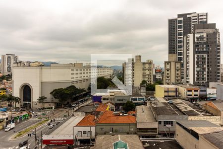 Vista da Sacada de kitnet/studio à venda com 1 quarto, 28m² em Parada Inglesa, São Paulo