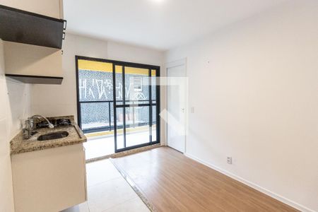 Sala de apartamento para alugar com 1 quarto, 32m² em Jardim São Paulo(zona Norte), São Paulo