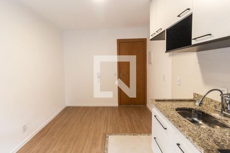 Sala de apartamento para alugar com 1 quarto, 32m² em Jardim São Paulo(zona Norte), São Paulo