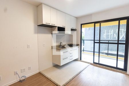 Sala de apartamento para alugar com 1 quarto, 32m² em Jardim São Paulo(zona Norte), São Paulo