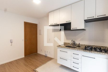 Sala de apartamento para alugar com 1 quarto, 32m² em Jardim São Paulo(zona Norte), São Paulo