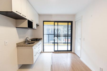 Sala de apartamento para alugar com 1 quarto, 32m² em Jardim São Paulo(zona Norte), São Paulo