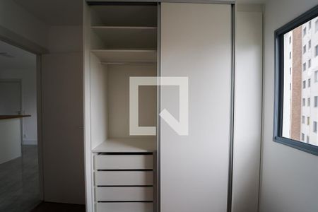 Detalhe do Quarto 1 de apartamento para alugar com 2 quartos, 37m² em Várzea da Barra Funda, São Paulo