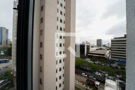 Vista do Quarto 1 de apartamento para alugar com 2 quartos, 37m² em Várzea da Barra Funda, São Paulo