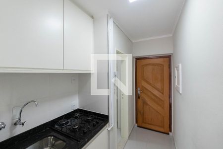 Kitnet de kitnet/studio para alugar com 1 quarto, 32m² em Centro Histórico de São Paulo, São Paulo