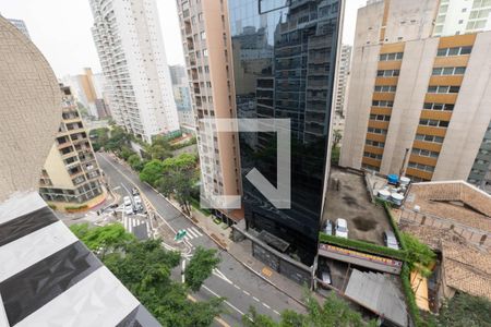 Vista de kitnet/studio para alugar com 1 quarto, 32m² em Centro Histórico de São Paulo, São Paulo