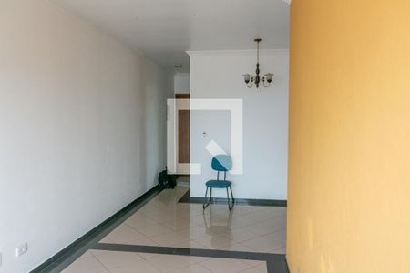 Sala de apartamento à venda com 3 quartos, 78m² em Vila Gonçalves, São Bernardo do Campo