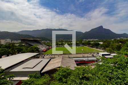 Vista do quarto 1 de apartamento para alugar com 2 quartos, 88m² em Leblon, Rio de Janeiro