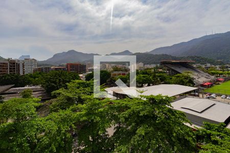 Vista da sala 2 de apartamento para alugar com 2 quartos, 88m² em Leblon, Rio de Janeiro