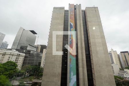 Vista da Sala de apartamento à venda com 5 quartos, 261m² em Jardim Paulista, São Paulo