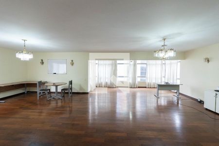 Sala de apartamento à venda com 5 quartos, 261m² em Jardim Paulista, São Paulo
