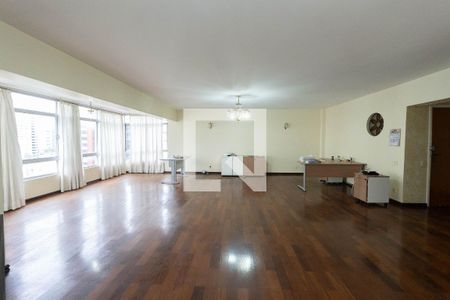 Sala de apartamento à venda com 5 quartos, 261m² em Jardim Paulista, São Paulo