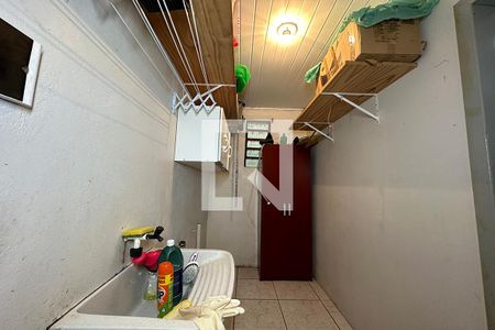 Lavanderia de casa para alugar com 4 quartos, 200m² em Pinheiro, São Leopoldo