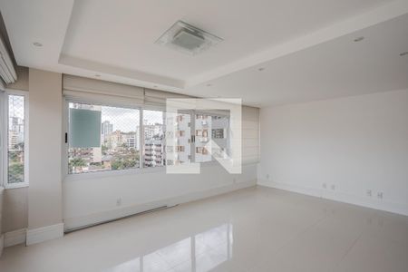 Sala de apartamento à venda com 3 quartos, 95m² em Passo D’areia, Porto Alegre