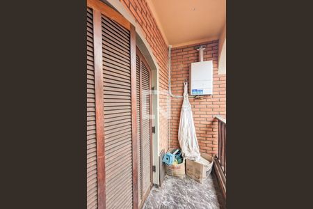 Casa para alugar com 205m², 3 quartos e 2 vagas Casa para alugar com 205m², 3 quartos e 2 vagasVaranda