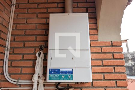 Casa para alugar com 205m², 3 quartos e 2 vagas Casa para alugar com 205m², 3 quartos e 2 vagasVaranda