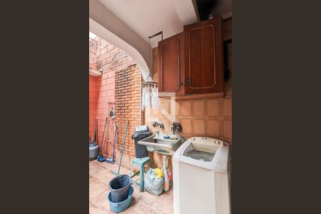 Casa para alugar com 205m², 3 quartos e 2 vagas Casa para alugar com 205m², 3 quartos e 2 vagasÁrea de serviço