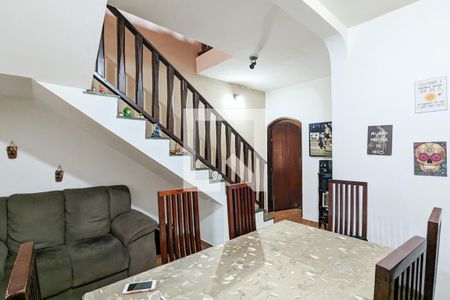 Sala 1 de casa para alugar com 3 quartos, 205m² em Rudge Ramos, São Bernardo do Campo