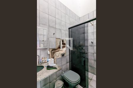 Casa para alugar com 205m², 3 quartos e 2 vagas Casa para alugar com 205m², 3 quartos e 2 vagasBanheiro da suíte 1