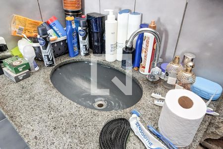 Casa para alugar com 205m², 3 quartos e 2 vagas Casa para alugar com 205m², 3 quartos e 2 vagasBanheiro da suíte 1