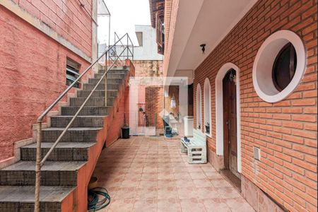 Casa para alugar com 205m², 3 quartos e 2 vagas Casa para alugar com 205m², 3 quartos e 2 vagasQuintal