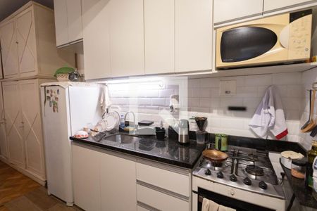Cozinha de kitnet/studio à venda com 0 quarto, 40m² em Centro, Rio de Janeiro