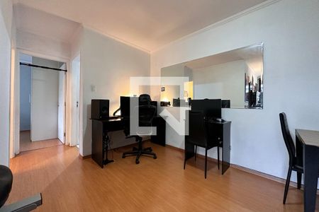 Sala de apartamento para alugar com 2 quartos, 70m² em Perdizes, São Paulo