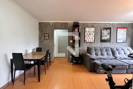 Sala de apartamento para alugar com 2 quartos, 70m² em Perdizes, São Paulo