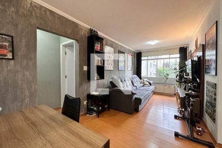 Sala de apartamento para alugar com 2 quartos, 70m² em Perdizes, São Paulo