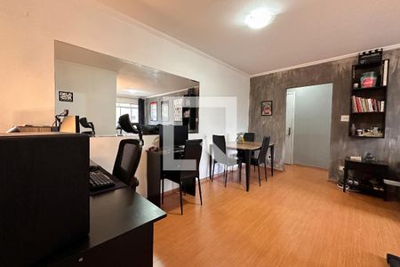 Sala de apartamento para alugar com 2 quartos, 70m² em Perdizes, São Paulo