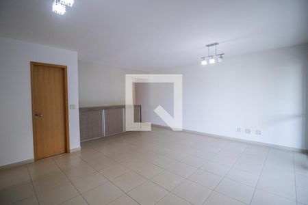 Sala de apartamento para alugar com 3 quartos, 108m² em Nova Suiça, Goiânia