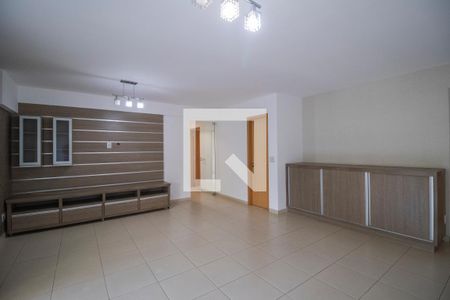 Sala de apartamento para alugar com 3 quartos, 108m² em Nova Suiça, Goiânia