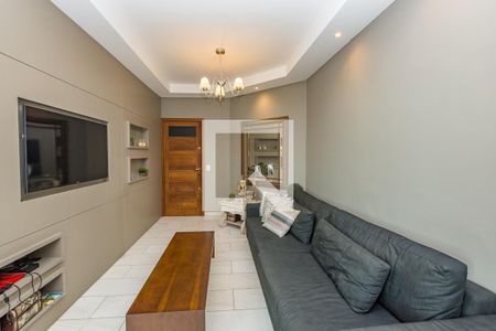 Sala de apartamento à venda com 3 quartos, 142m² em Buritis, Belo Horizonte