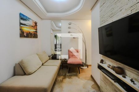 Sala de apartamento para alugar com 4 quartos, 86m² em Floresta, Porto Alegre