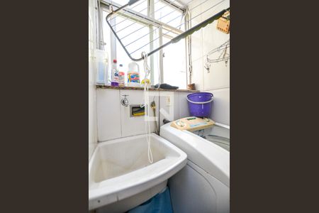 Apartamento à venda com 60m², 2 quartos e 2 vagas Apartamento à venda com 60m², 2 quartos e 2 vagasÁrea de Serviço