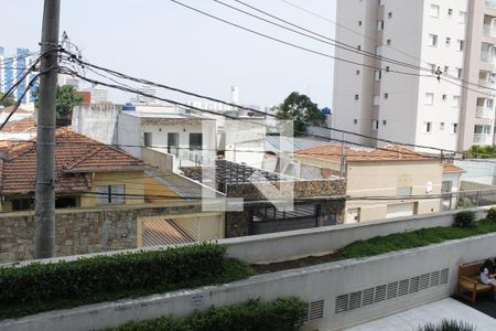Vista de apartamento à venda com 2 quartos, 72m² em Centro, São Caetano do Sul