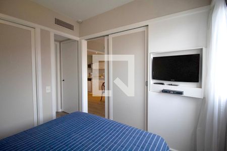 Suíte de kitnet/studio para alugar com 1 quarto, 33m² em Jardim Paulista, São Paulo