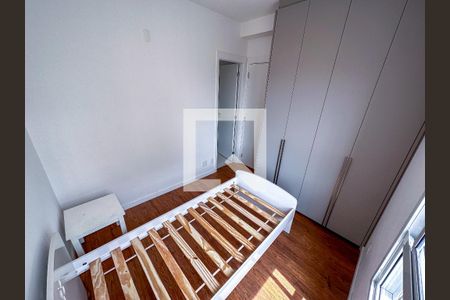 Quarto 3 (Suíte) de apartamento para alugar com 3 quartos, 134m² em Vila Anastácio, São Paulo