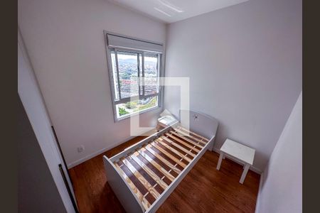 Quarto 3 de apartamento para alugar com 3 quartos, 134m² em Vila Anastácio, São Paulo