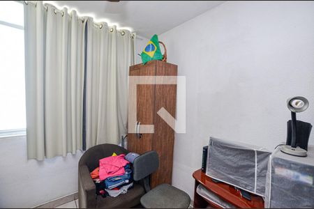 Quarto 2 de apartamento à venda com 2 quartos, 67m² em Largo do Barradas, Niterói