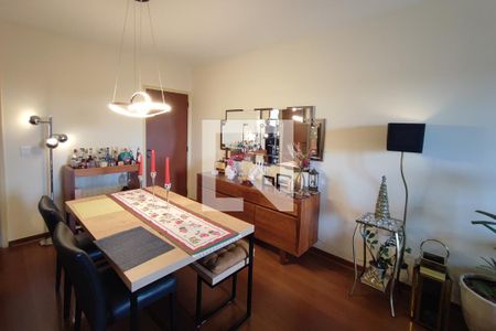 Sala de Jantar de apartamento à venda com 2 quartos, 75m² em Jardim Paraíso, Campinas