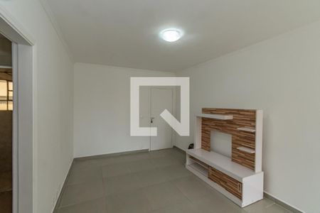 Sala de Estar/Jantar  de apartamento à venda com 1 quarto, 70m² em Conceicao, Campinas